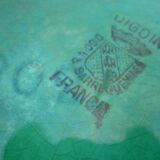 Pitcher in dabbling from Sarreguemines