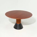 Balance Dining Table by Arnold Merckx for Arco 1980s
