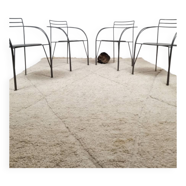 Ensemble de 4 fauteuils par Pascal Mourgue pour Fermob