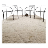 Set of 4 armchairs by Pascal Mourgue for Fermob