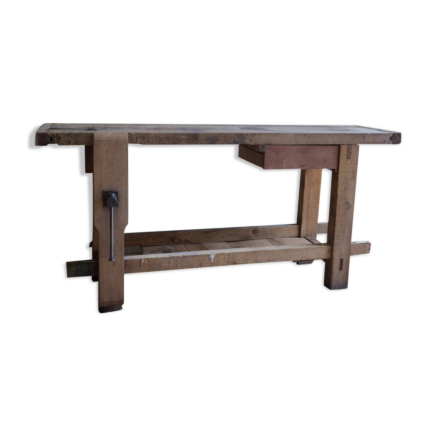 Former workshop set-up