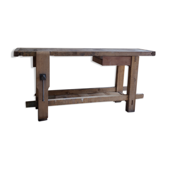 Former workshop set-up