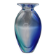 Murano glass vase vincenzo nason - italy sommerso