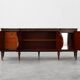High Quality 20th Century Louis XVI style Mahogany sideboard by E.P. Ehalt