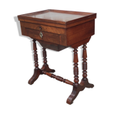 Mahogany worker/19th century