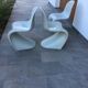 Chaise S de Verner Panton