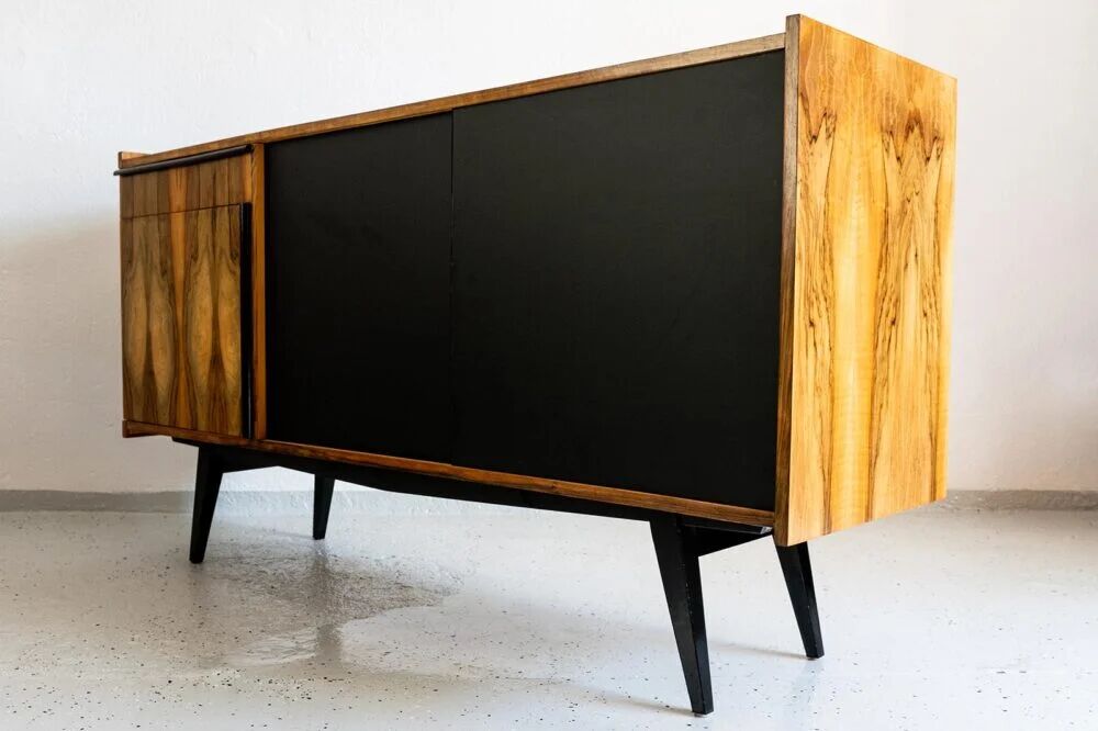 Vintage sideboard, Poland, 1970s
