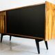 Vintage sideboard, Poland, 1970s