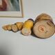 Russian doll Soviet era 7 matryoshka