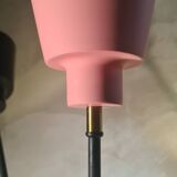 vintage floor lamp 1950 to 70 restored original electrics 158x62
