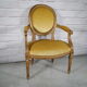 Fauteuil style Louis XVI