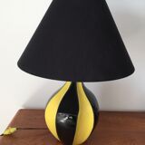Lampe à poser des années 50