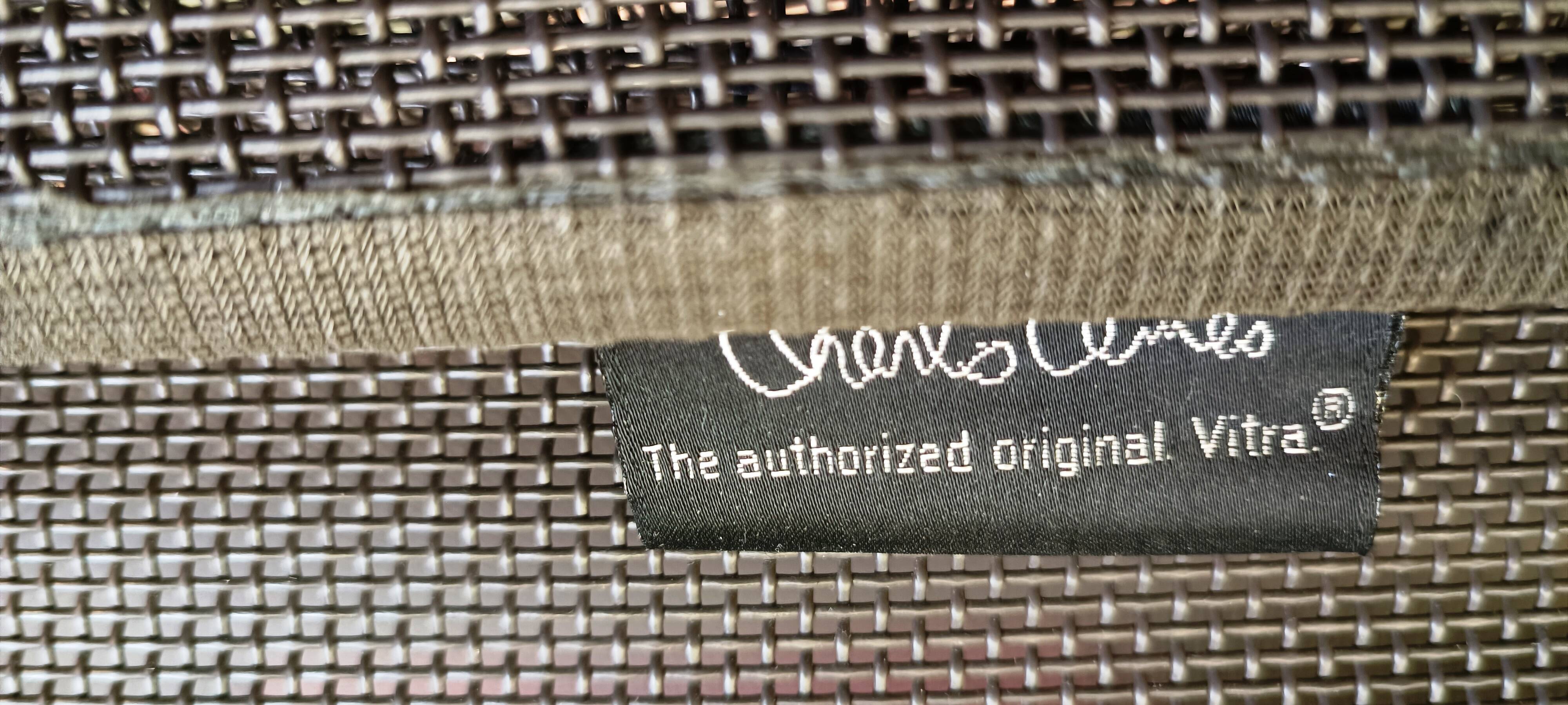 EA105 chair, Charles & Ray Eames