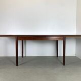 Set table and chairs in palisander