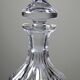 Vintage Waterford Crystal Maeve/Tramore cut crystal carafe, Ireland
