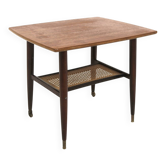 Scandinavian side table, Alberts Möbler, Tibro, Sweden, 1950