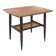 Scandinavian side table, Alberts Möbler, Tibro, Sweden, 1950