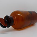 Large apothecary bottle
