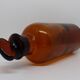 Large apothecary bottle