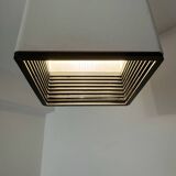 70s minimalist design ceiling light