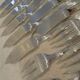 12 fish cutlery sets 24p silver plated Noel Collet Grand Prix Monaco