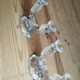 Pair of vintage candlesticks