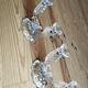 Pair of vintage candlesticks