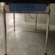 Table en formica années 60