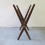 Scandinavian magazine holder by Cees Braakman