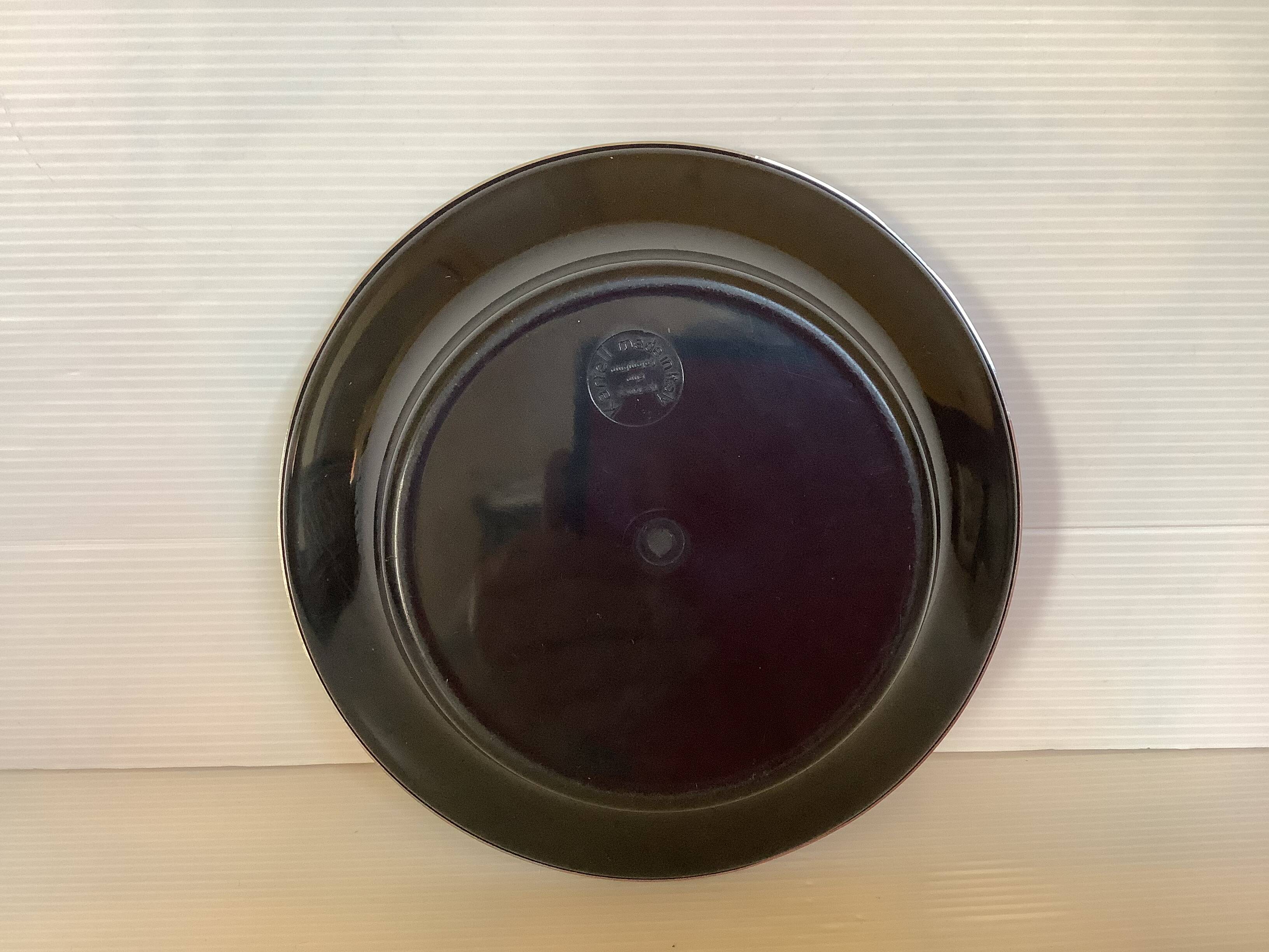 Empty ashtray pocket Kartell Italy