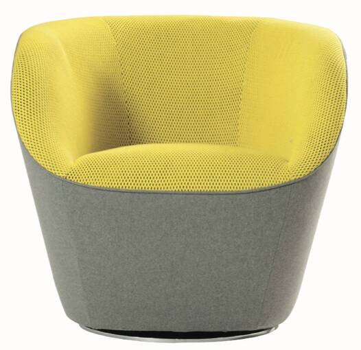 RocheBobois "Edito" armchair