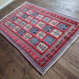 Persian Gabbeh Kilim Rug 186x118cm