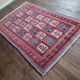 Tapis Kilim Persan Gabbeh 186x118cm
