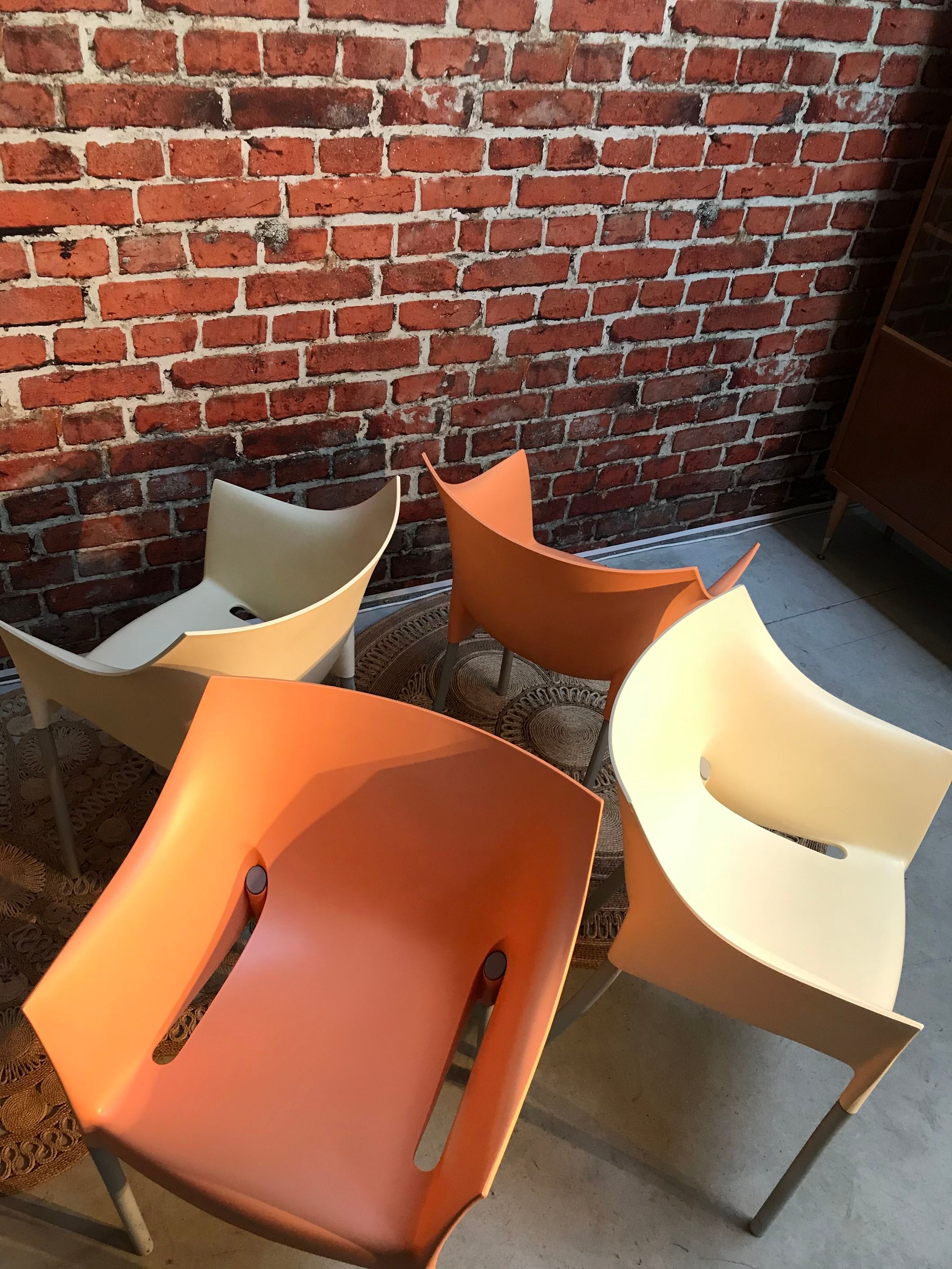 Dr. No chair from Kartell