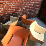 Dr. No chair from Kartell