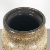 Floor vase fat lava "284-47" vase by Scheurich, Germany, 1970s