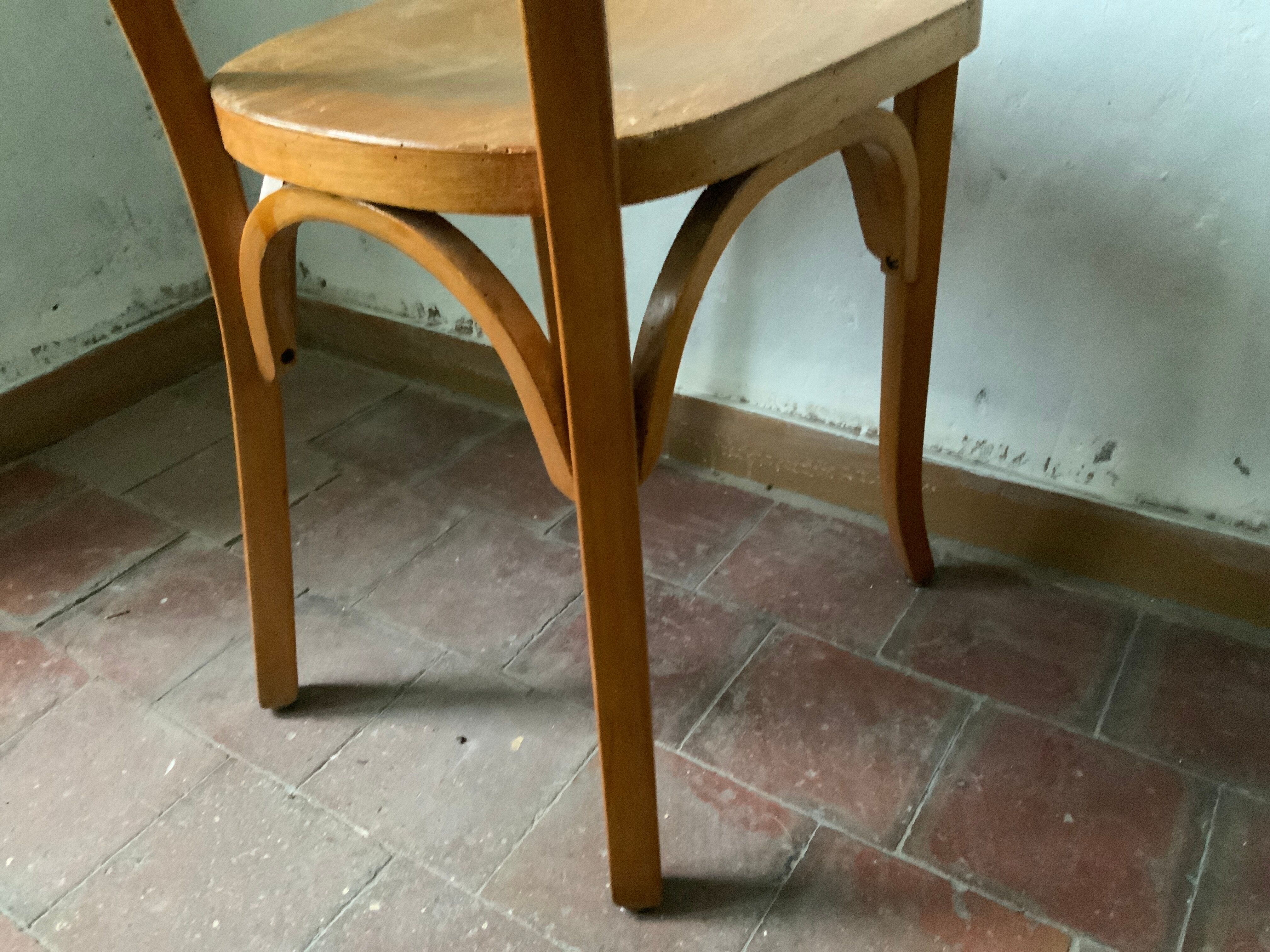Baumann bistro chair
