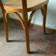 Chaise bistrot Baumann