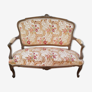 Louis XVI bench