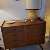 Commode enfilade 1960