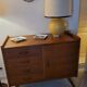 Commode enfilade 1960