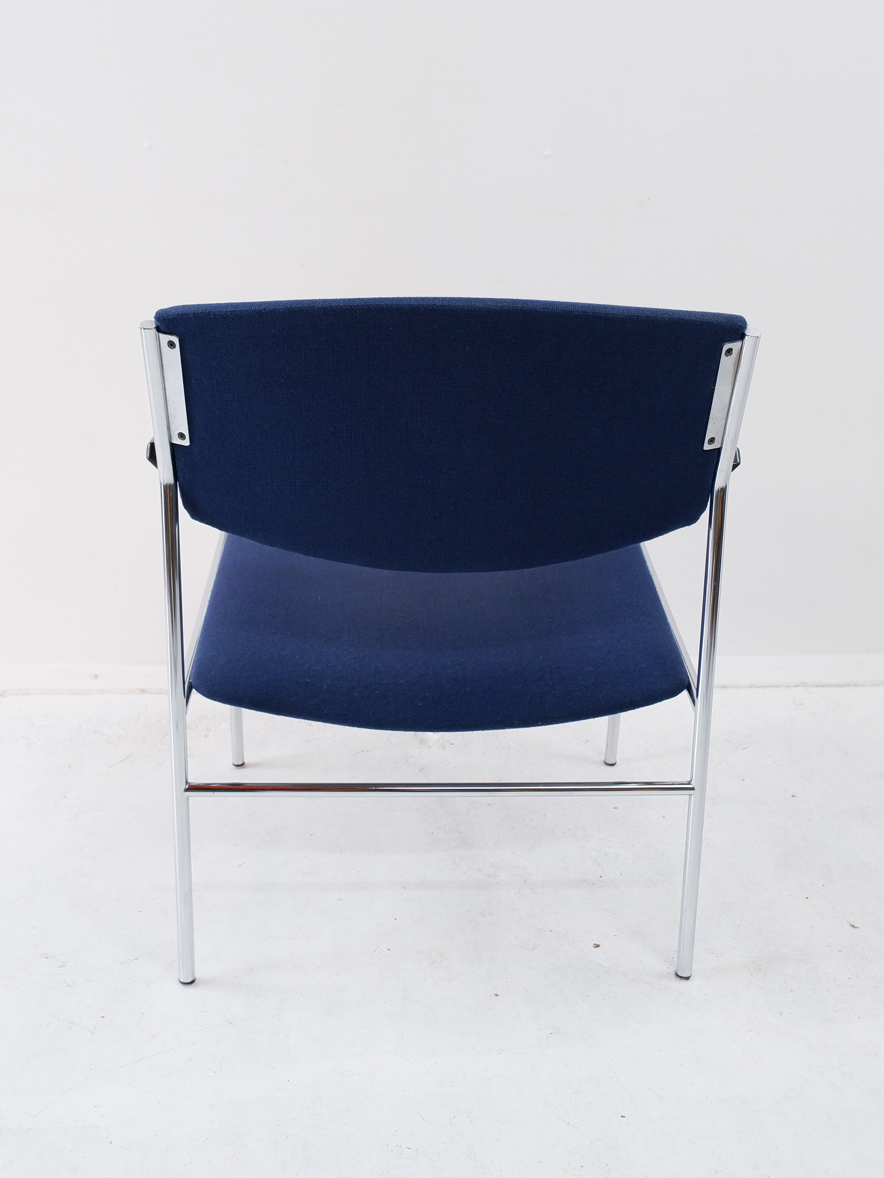 Arm chair by Gijs van der Sluis, 1960s