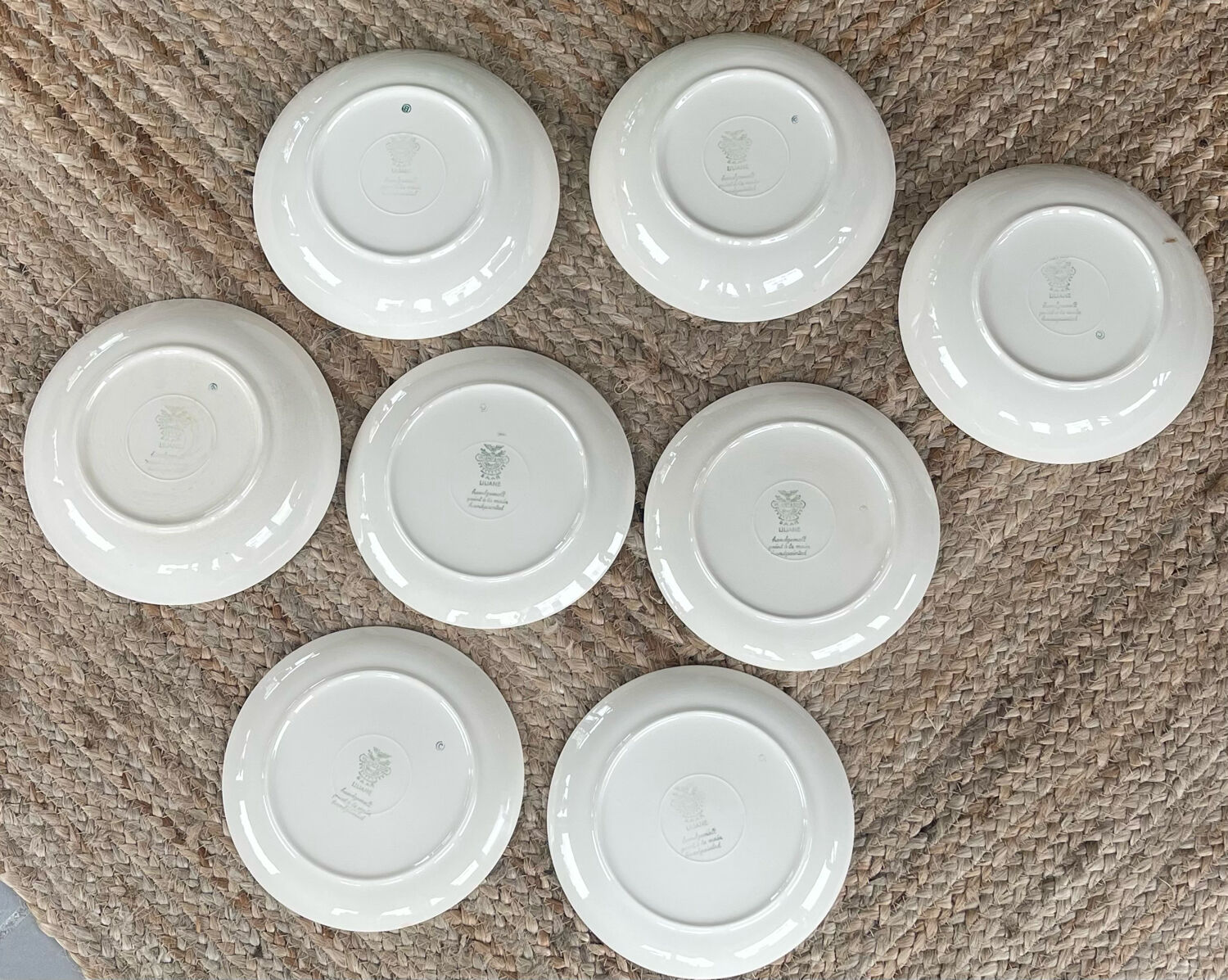 Vintage service villeroy and boch