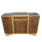 Buffet jaune