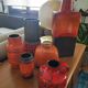 West Germany Handled Vase