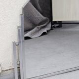 Beveled Art Deco mirror