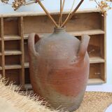 Terracotta jug