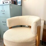 IKEA Fridene Swivel Armchair by Carina Bergs