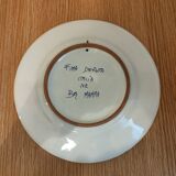 Assiette Fima Deruta