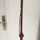 Lampadaire vintage style lampe bougeoir bouillotte